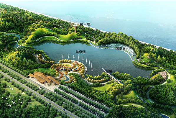 河南省汝州市汝河濕地公園、森林大道建設(shè)PPP項(xiàng)目