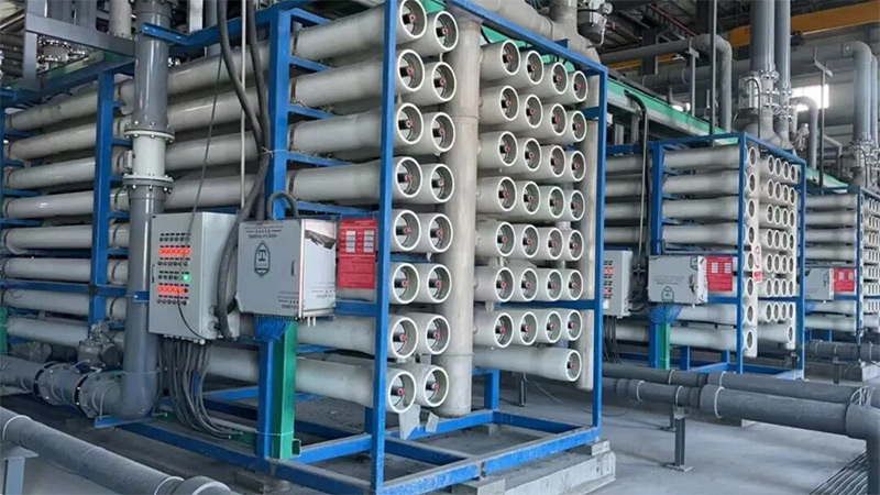 胸懷“國之大者”！碧水源“國產(chǎn)化替代”之鹽湖產(chǎn)業(yè)領(lǐng)軍